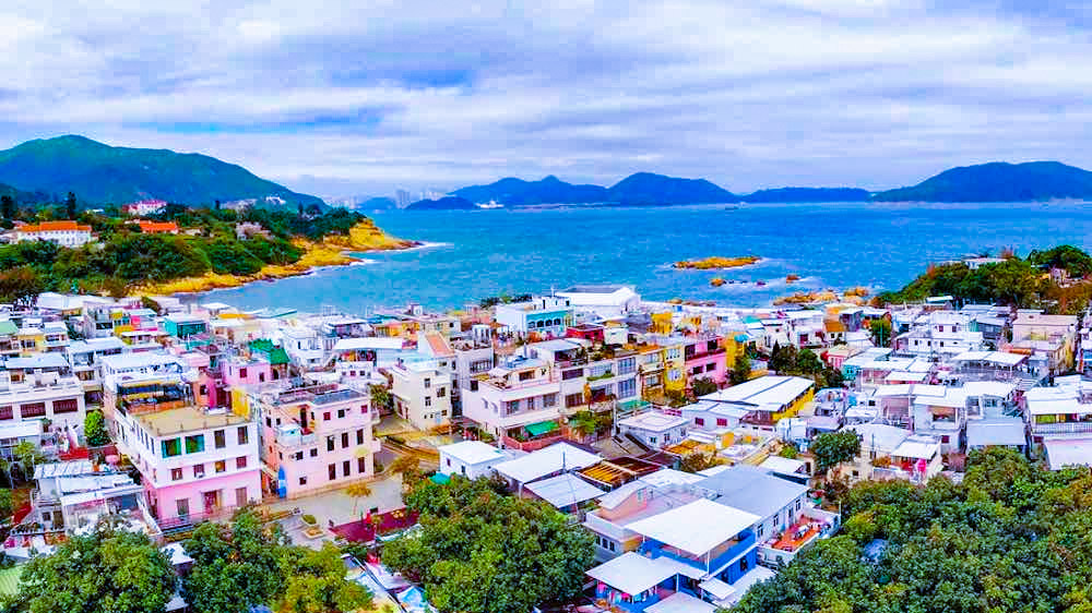 Shek o village