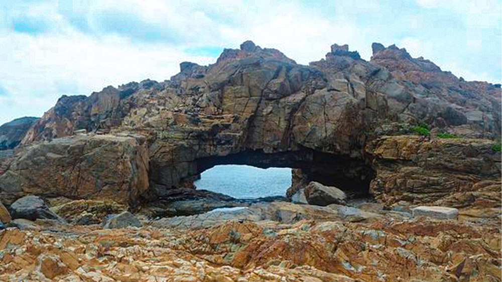 Crab Cave
