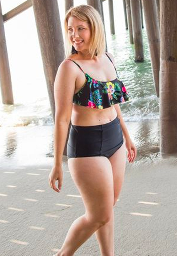 Pear shaped body