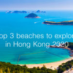Top 3 beaches in Hong Kong